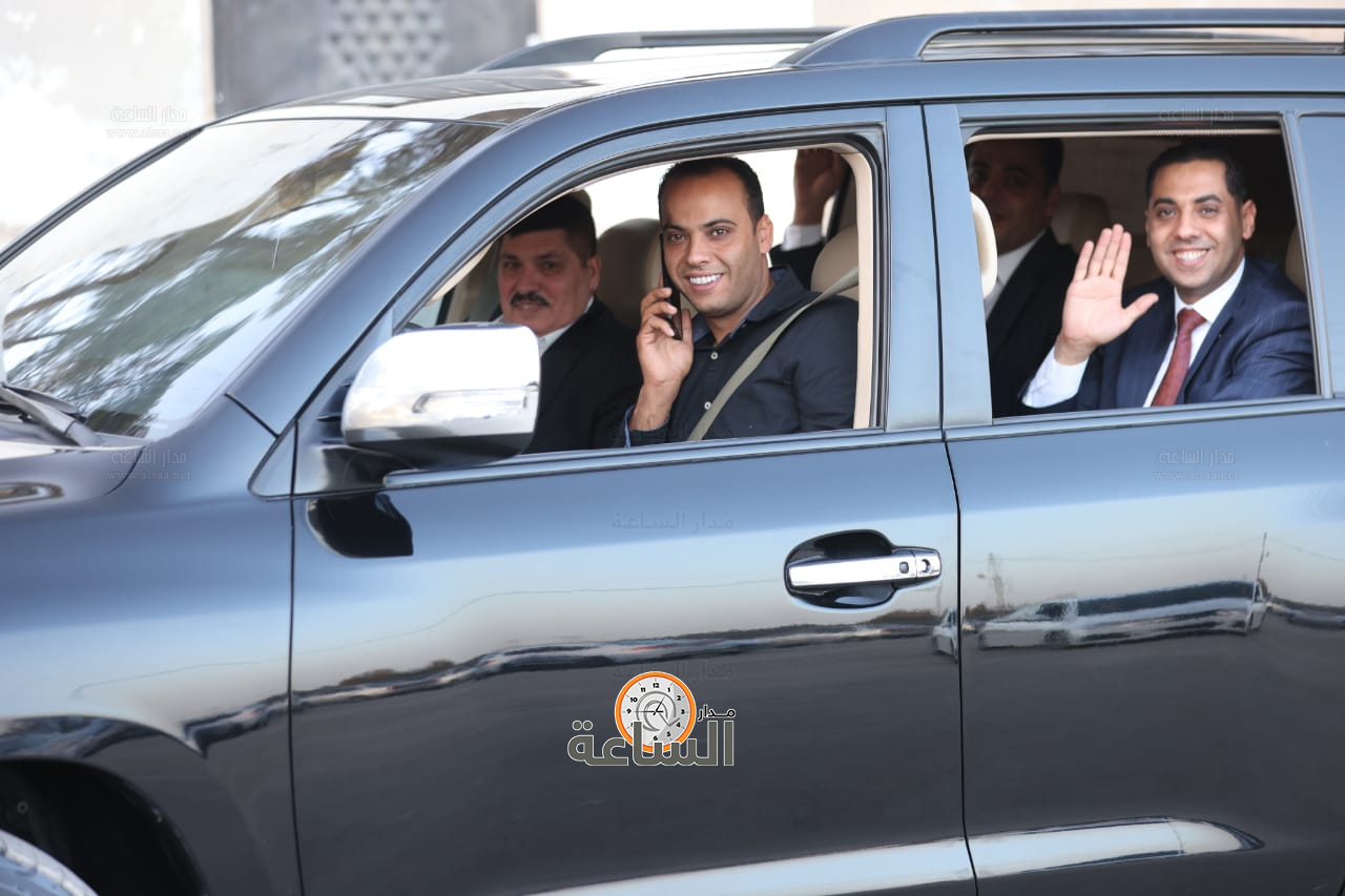 Madar Al-Saa Images 0.26914067384772367