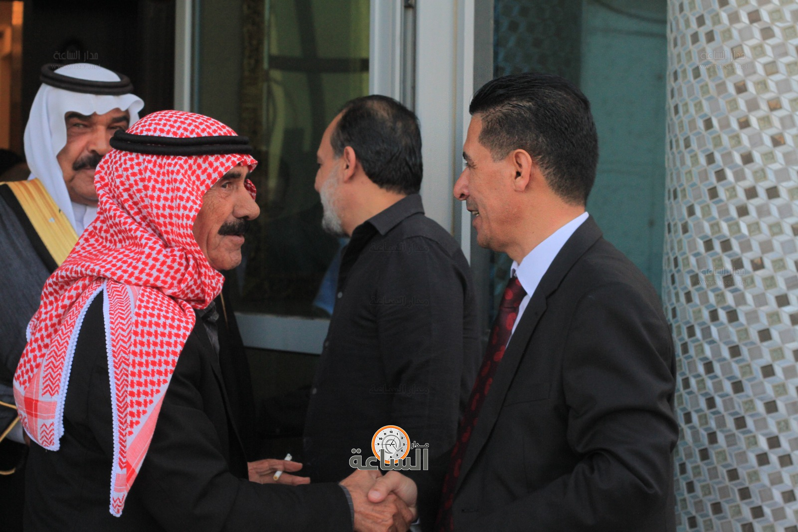 Madar Al-Saa Images 0.06455301877140851