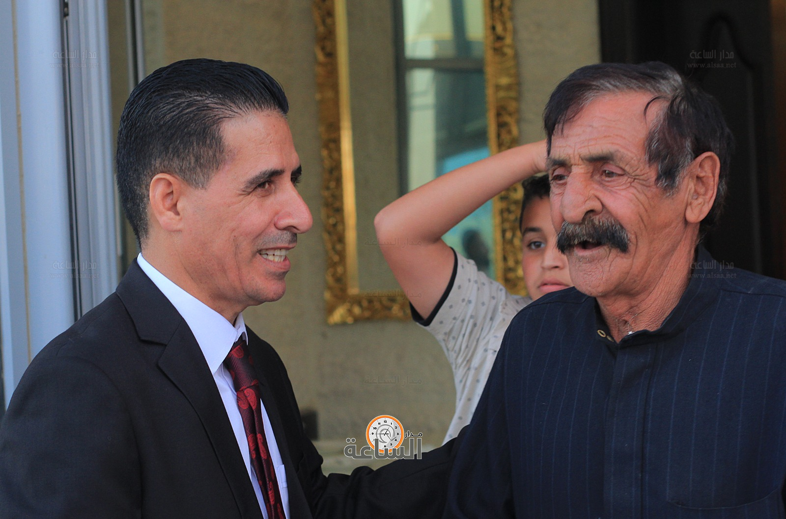 Madar Al-Saa Images 0.15953053578640475