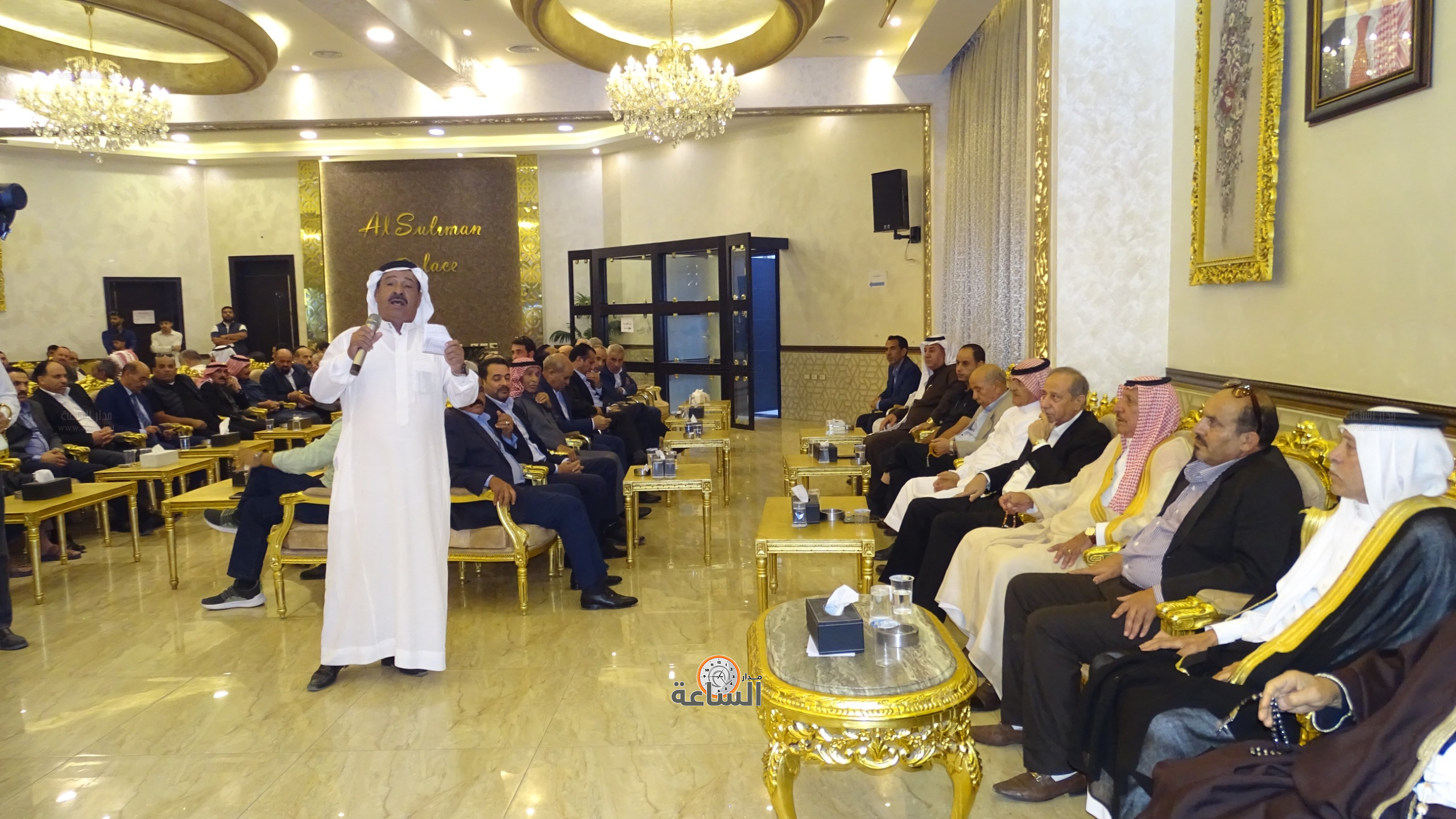 Madar Al-Saa Images 0.4953654824434166