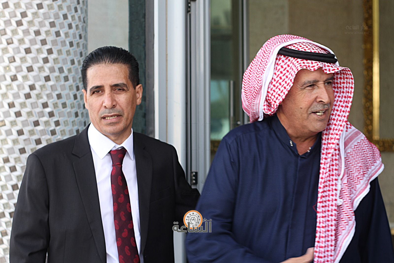 Madar Al-Saa Images 0.9169709671700126