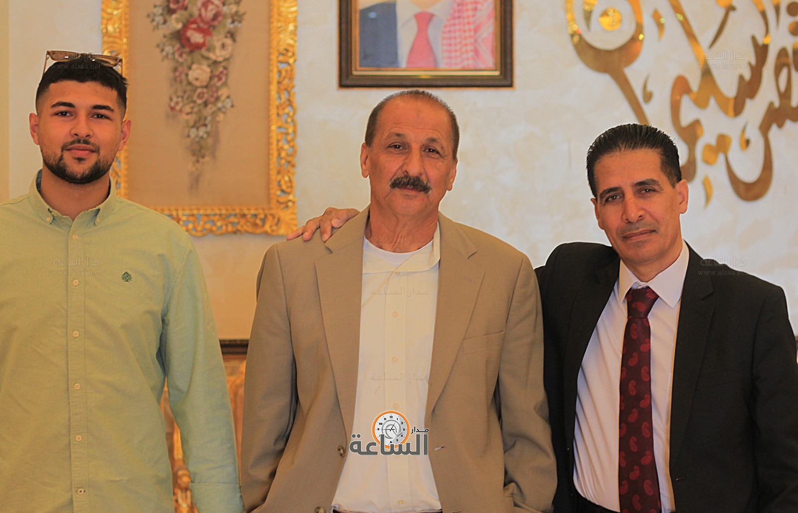 Madar Al-Saa Images 0.6245695353287926