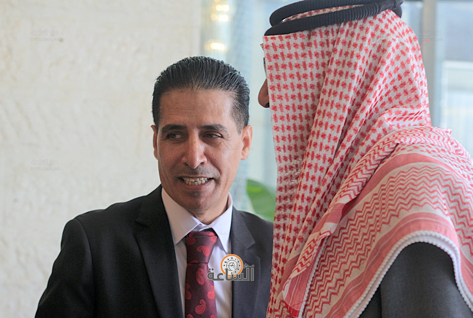 Madar Al-Saa Images 0.4737991904670036