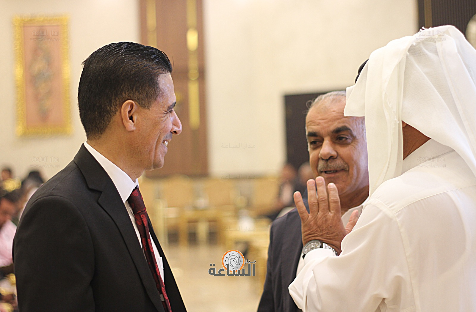 Madar Al-Saa Images 0.117214760164567