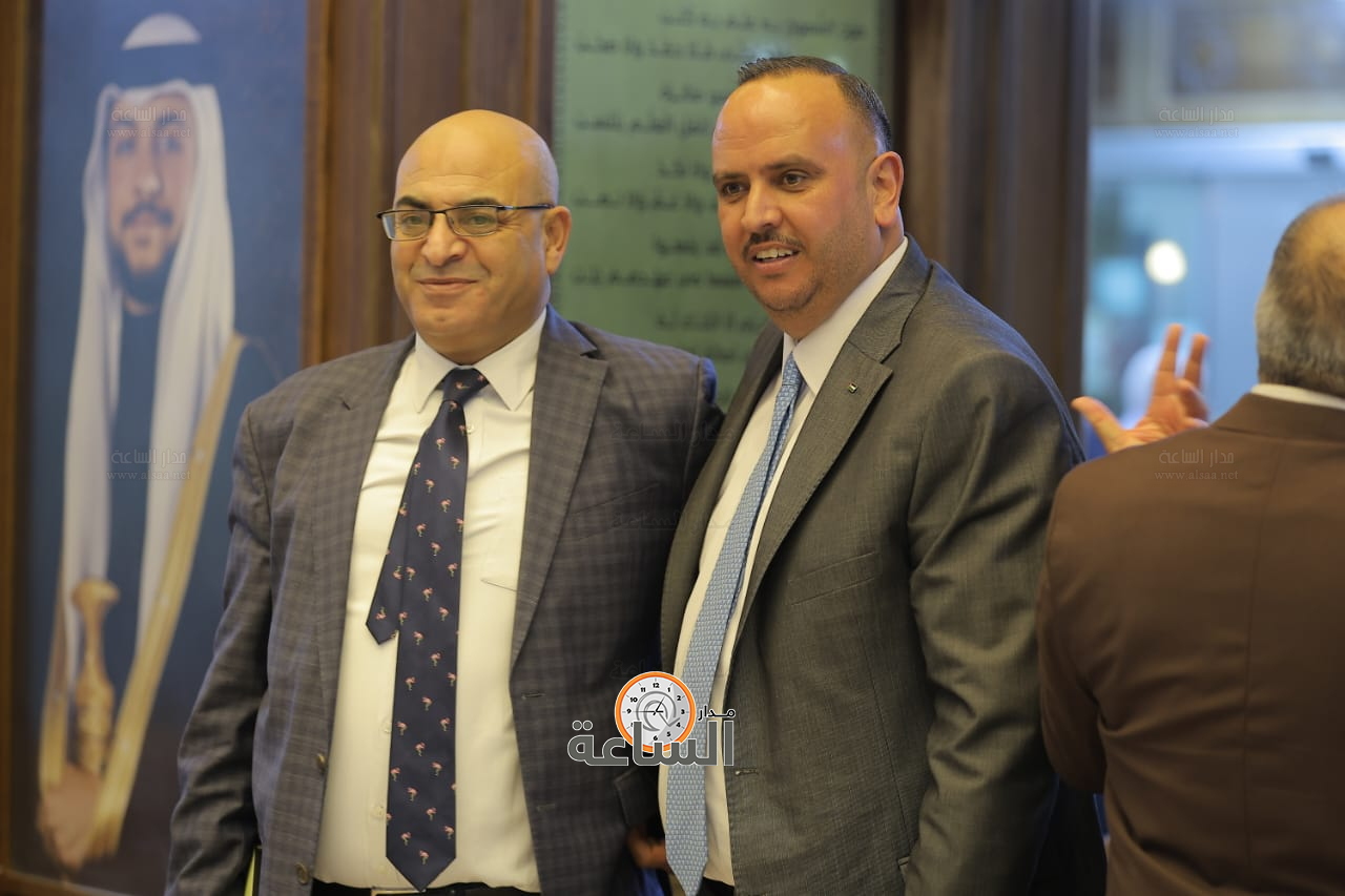 Madar Al-Saa Images 0.3078235933514021