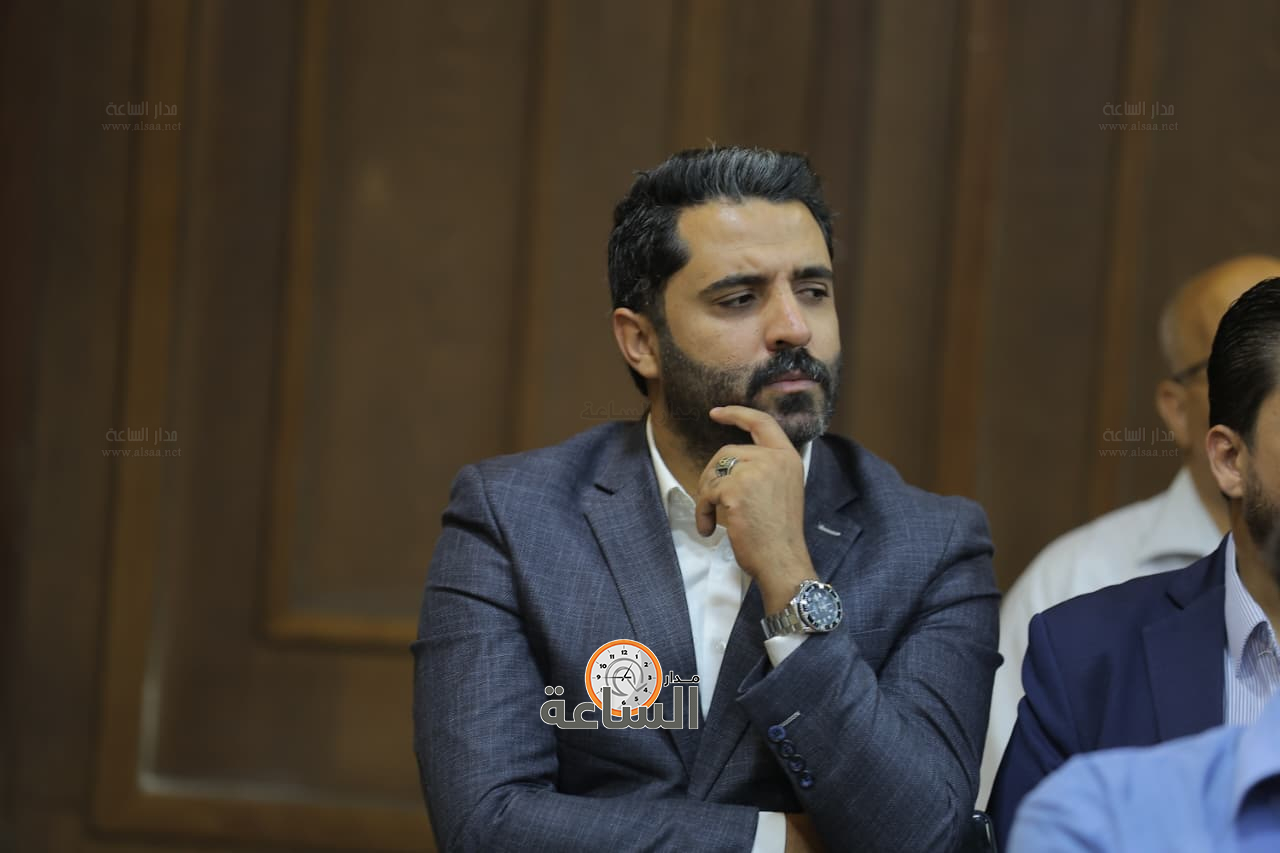 Madar Al-Saa Images 0.3411230301079712