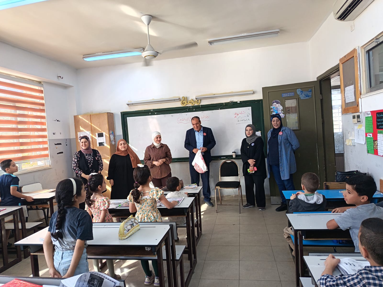 Madar Al-Saa Images 0.03456821077488459