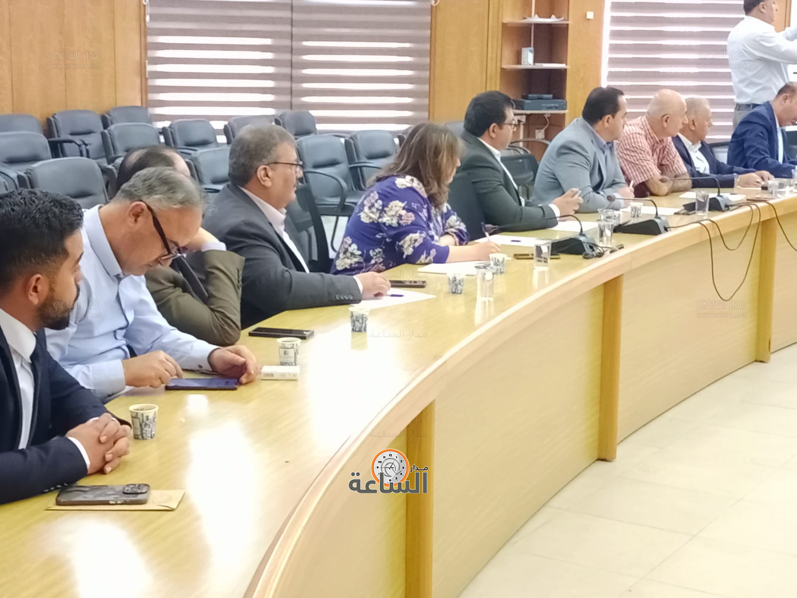 Madar Al-Saa Images 0.3928534238494197