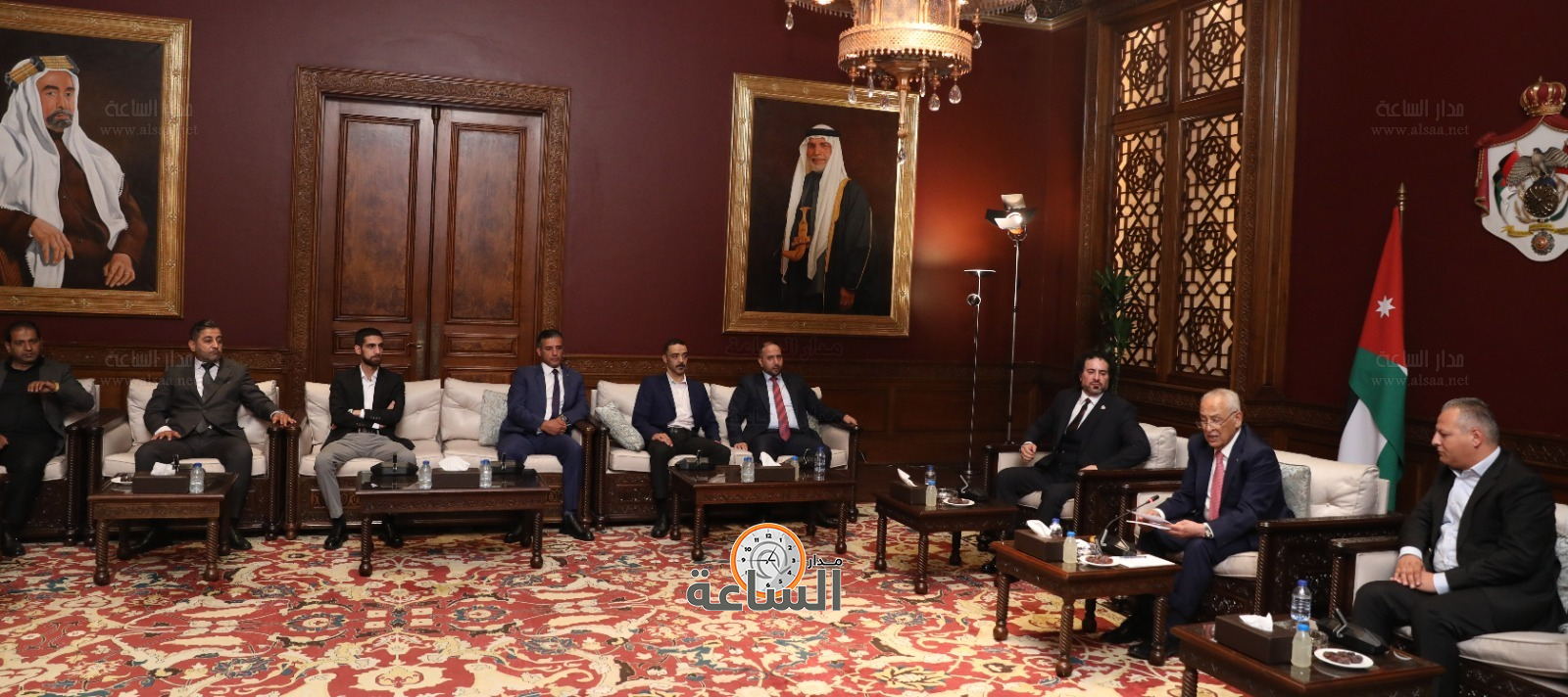 Madar Al-Saa Images 0.8817864037292382