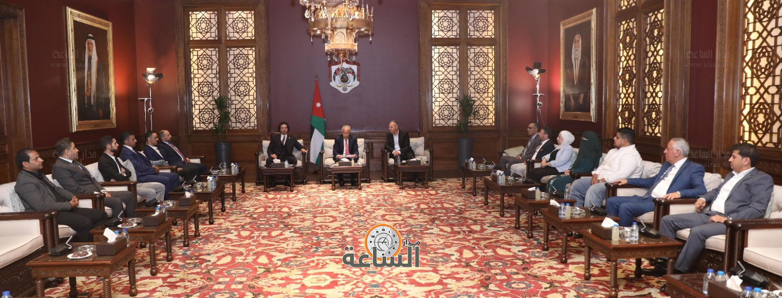 Madar Al-Saa Images 0.9114281835057557