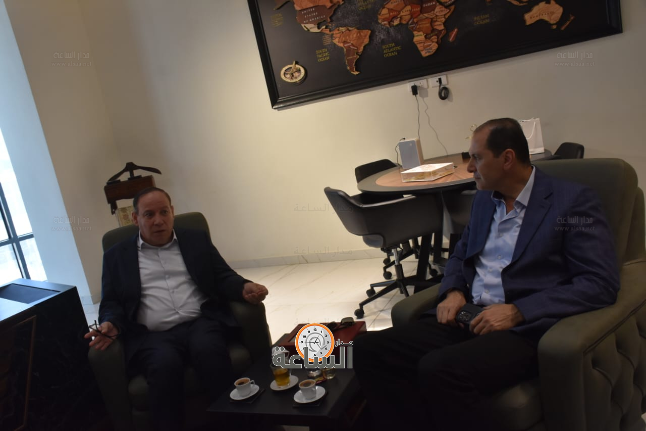 Madar Al-Saa Images 0.007128069097955825