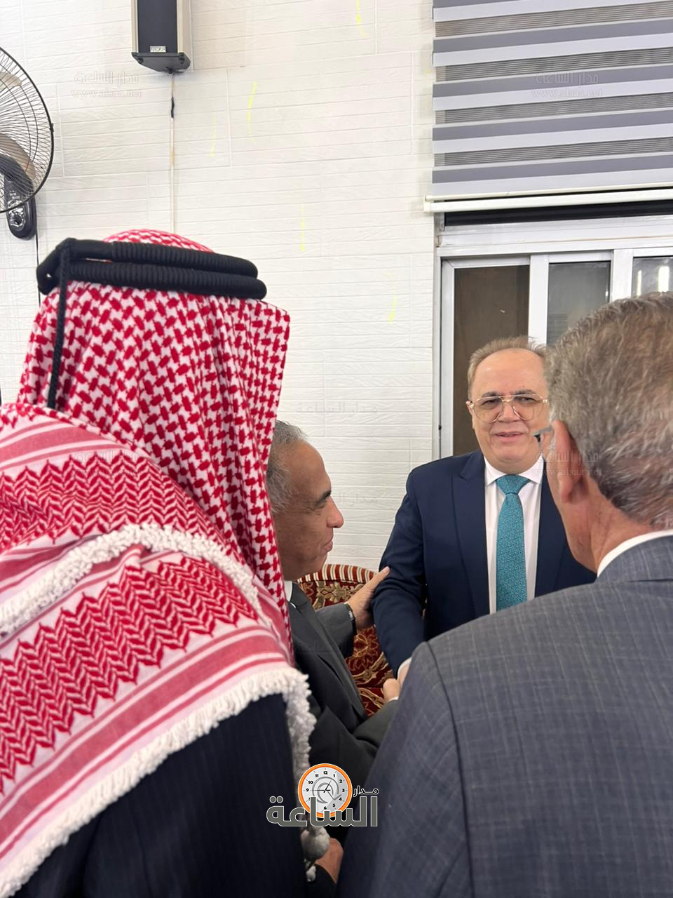 Madar Al-Saa Images 0.4326026210764071