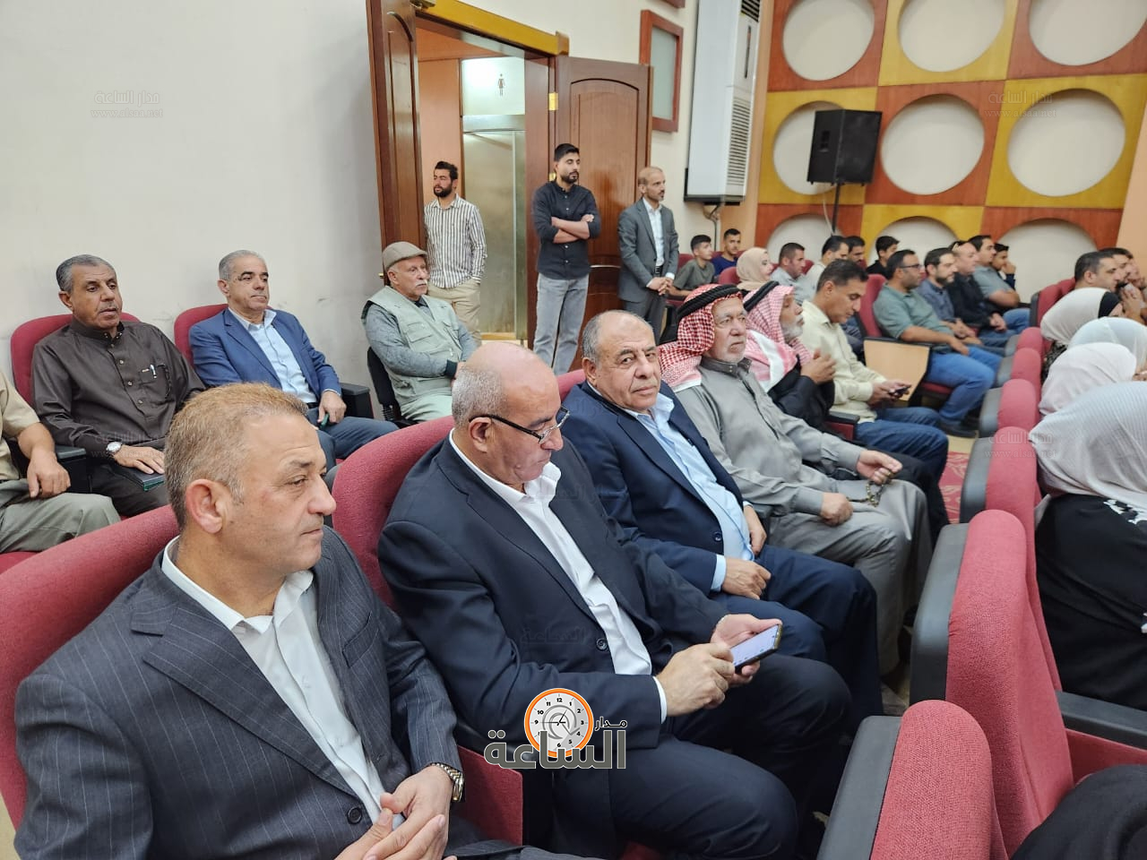 Madar Al-Saa Images 0.06400491274237308