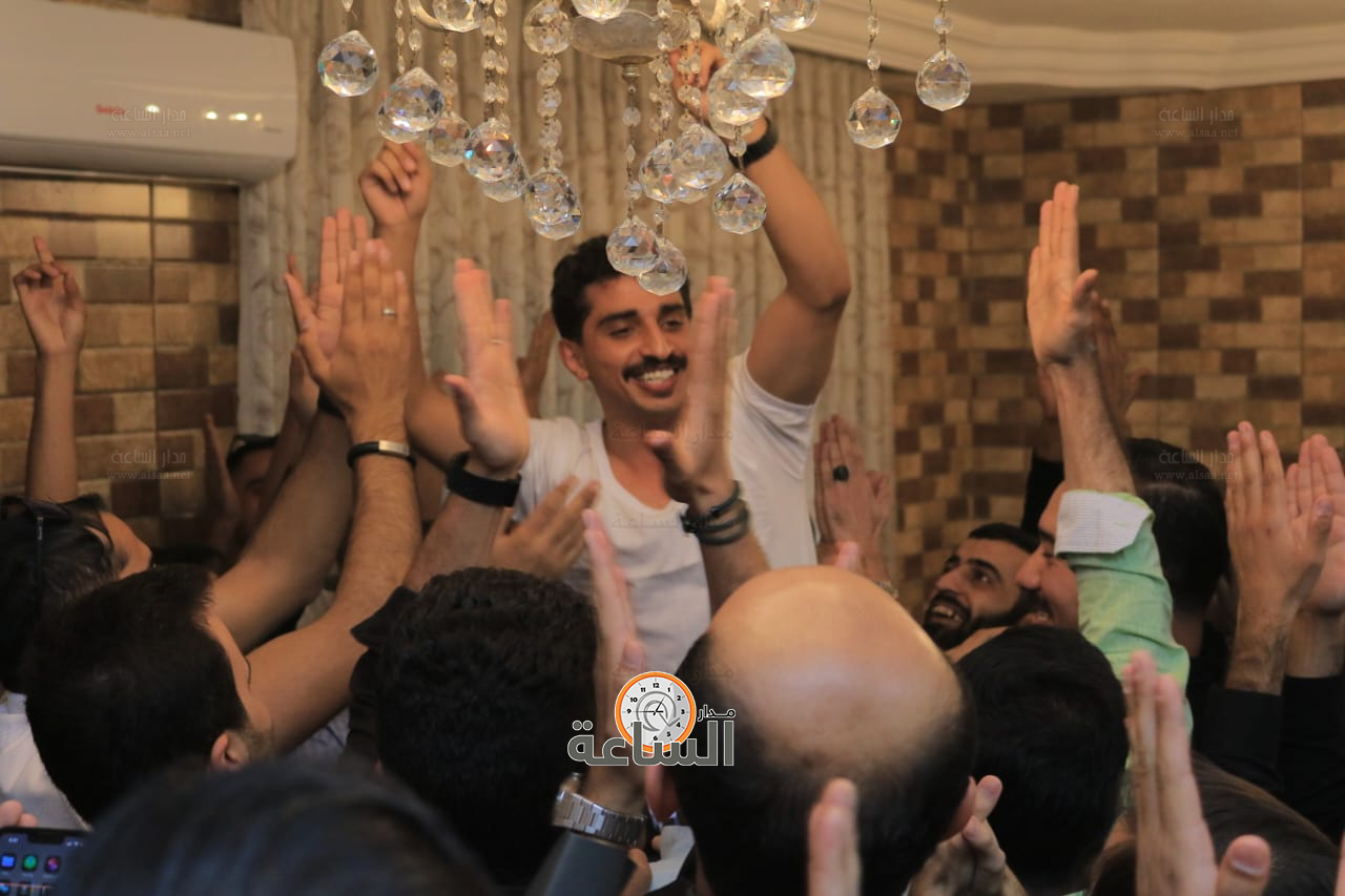 Madar Al-Saa Images 0.35570500114101744