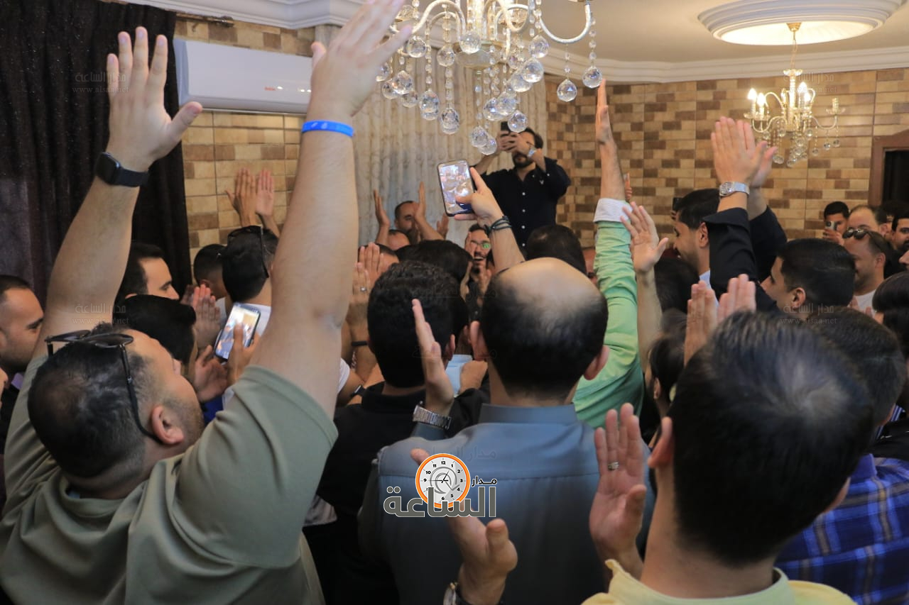 Madar Al-Saa Images 0.9344713744923997