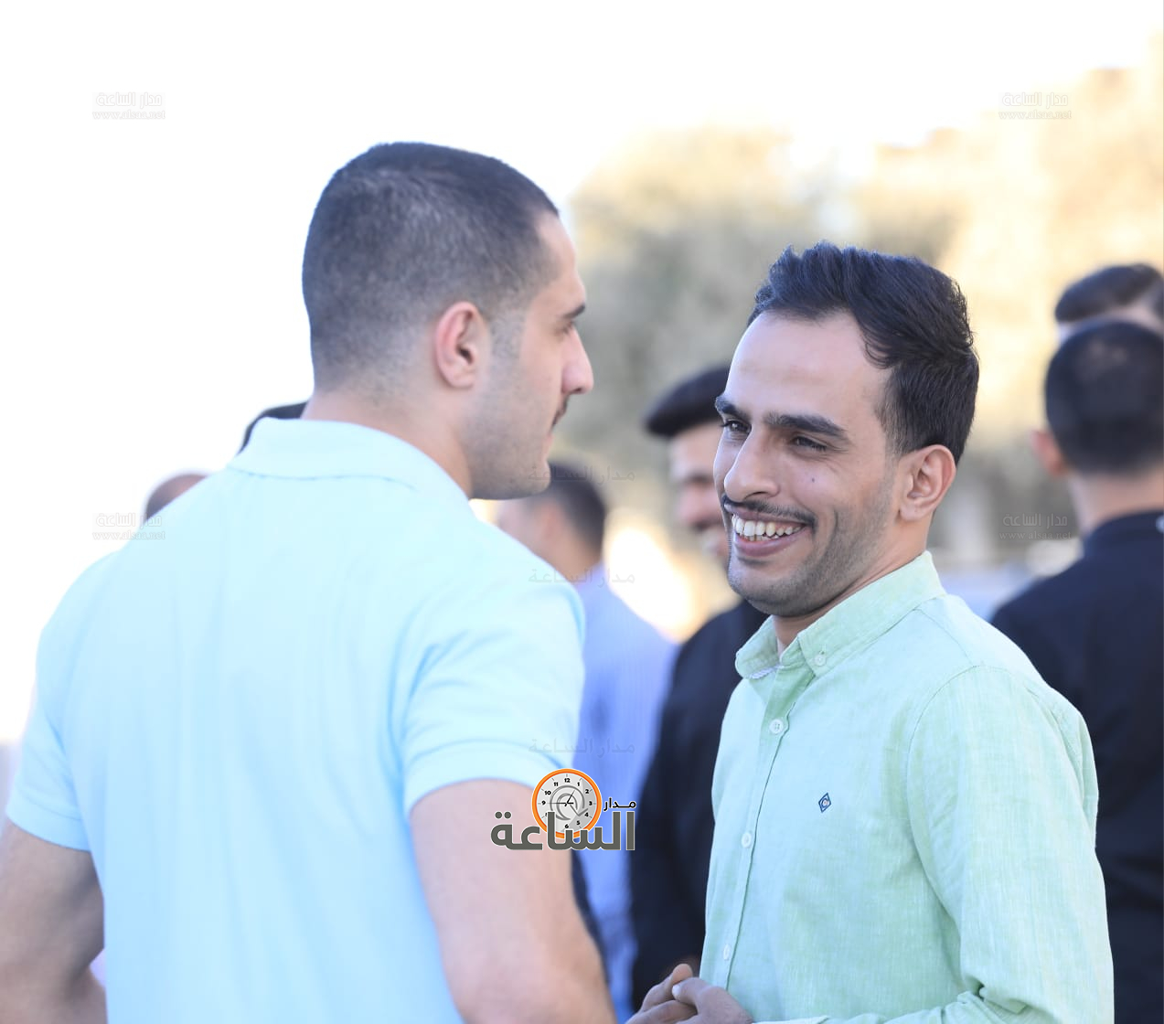 Madar Al-Saa Images 0.2564819470353088