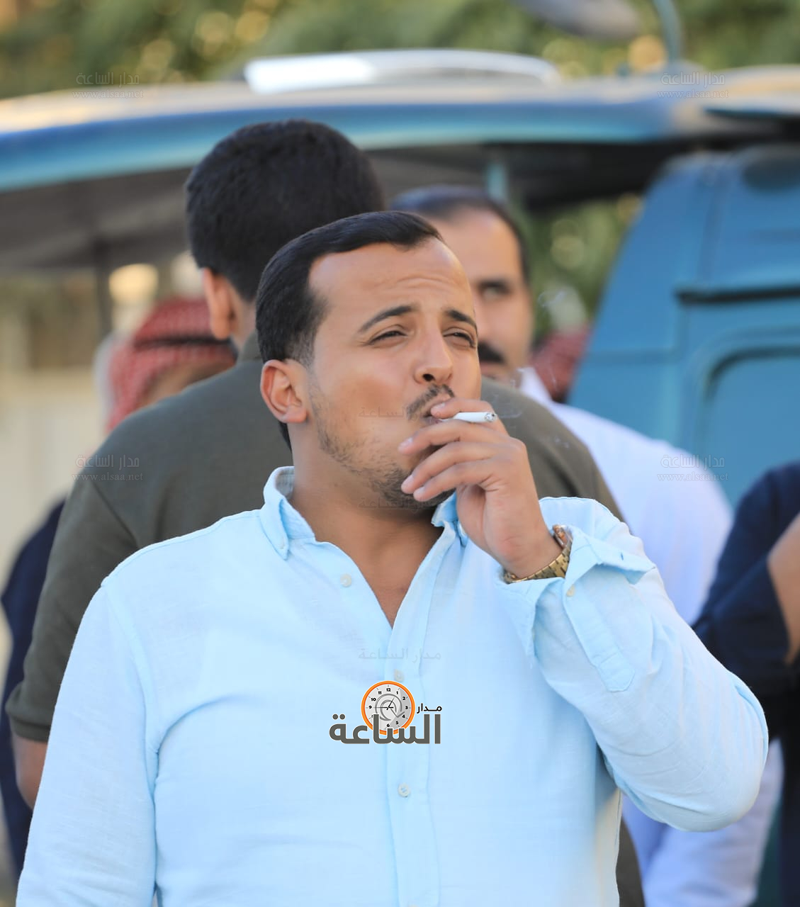 Madar Al-Saa Images 0.4031426922072643