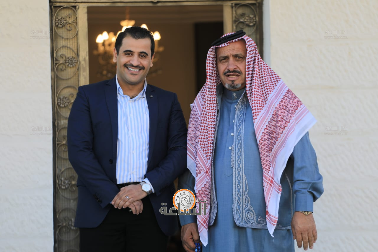 Madar Al-Saa Images 0.10344254036077305