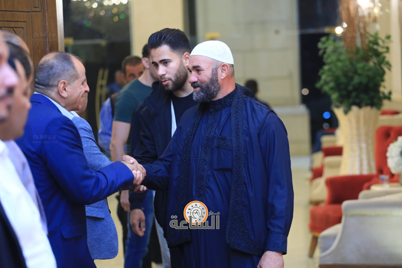 Madar Al-Saa Images 0.45124145666415705