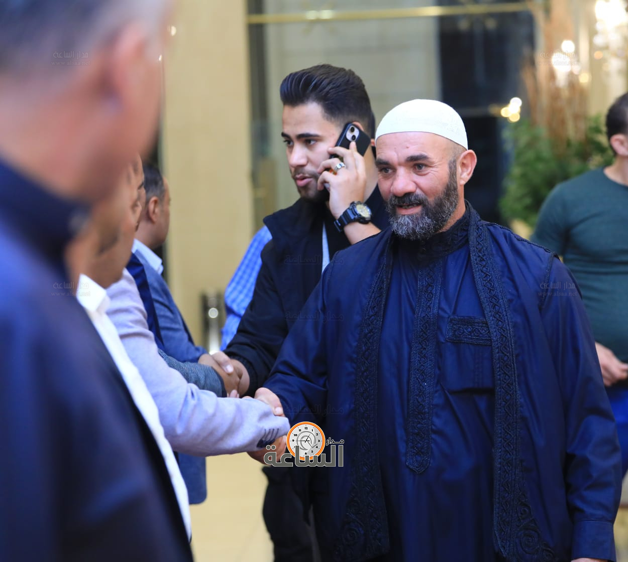 Madar Al-Saa Images 0.6496210942343473