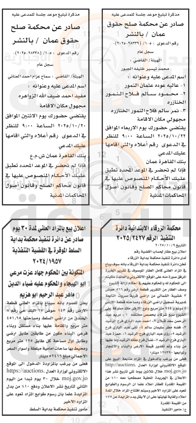 Madar Al-Saa Images 0.6806239790963037