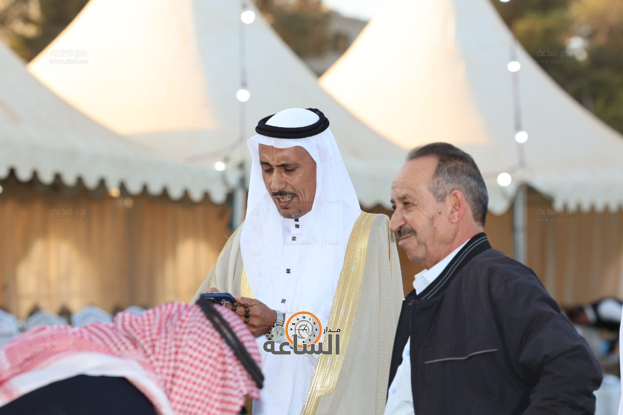 Madar Al-Saa Images 0.22566948882643367