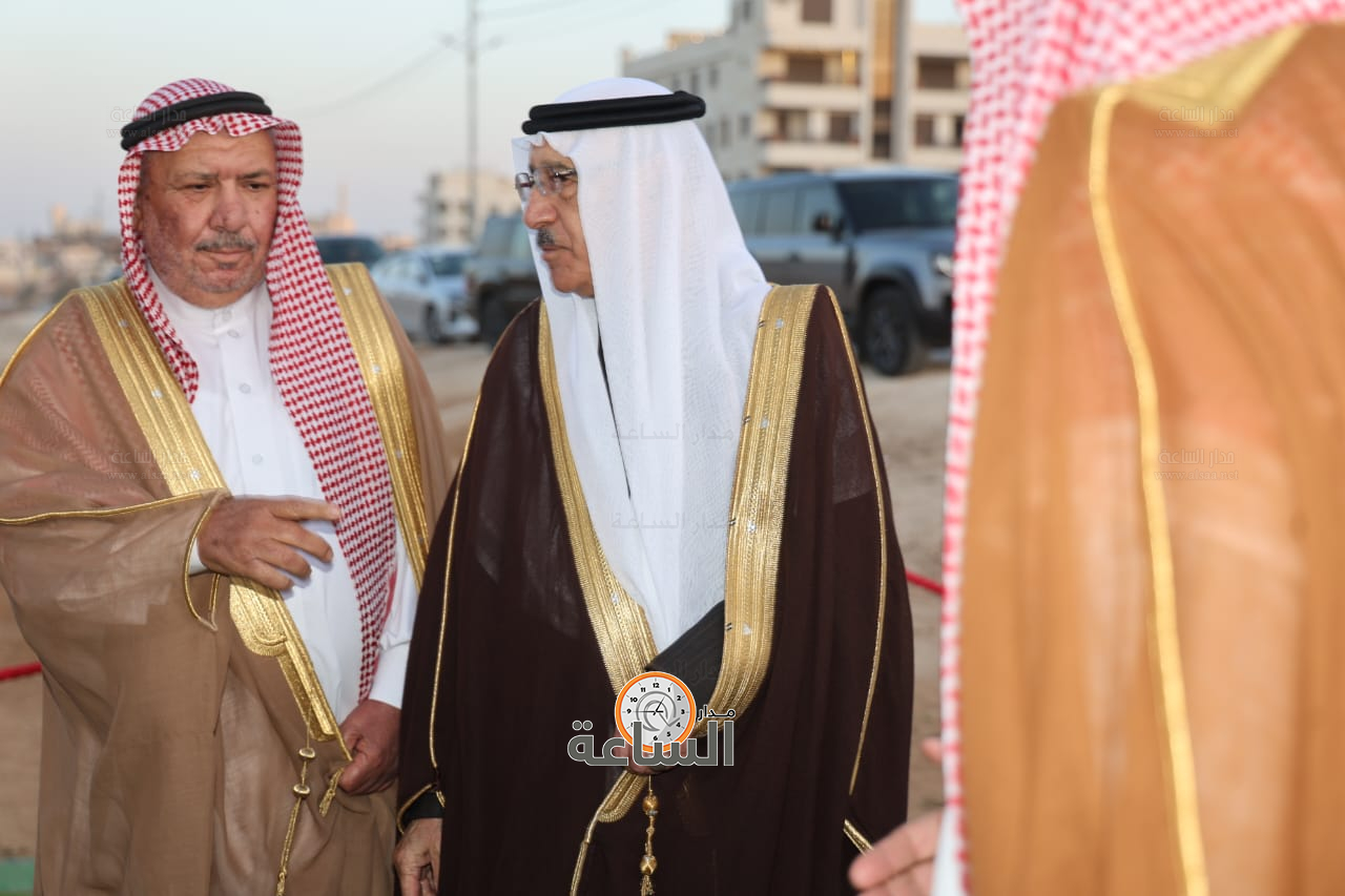 Madar Al-Saa Images 0.7234681200025684