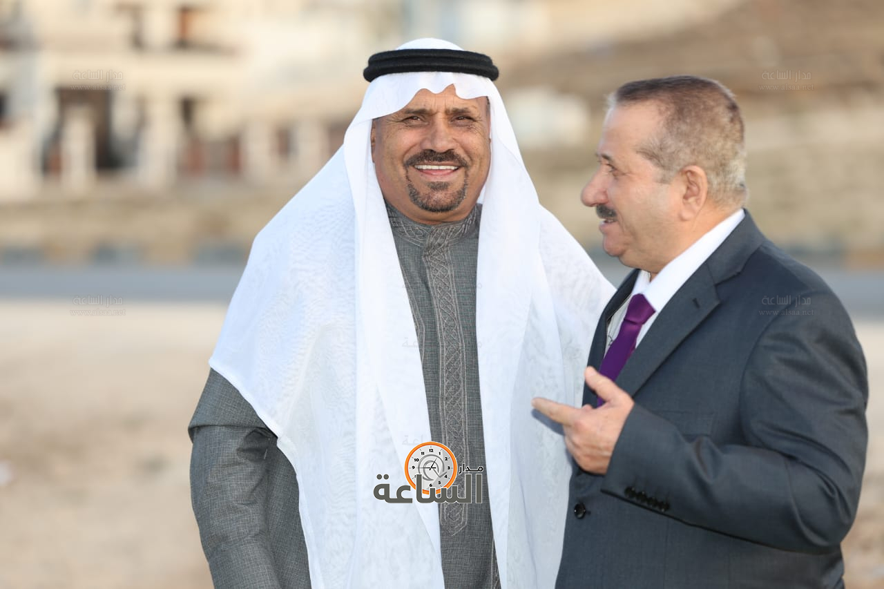 Madar Al-Saa Images 0.7939978926293587