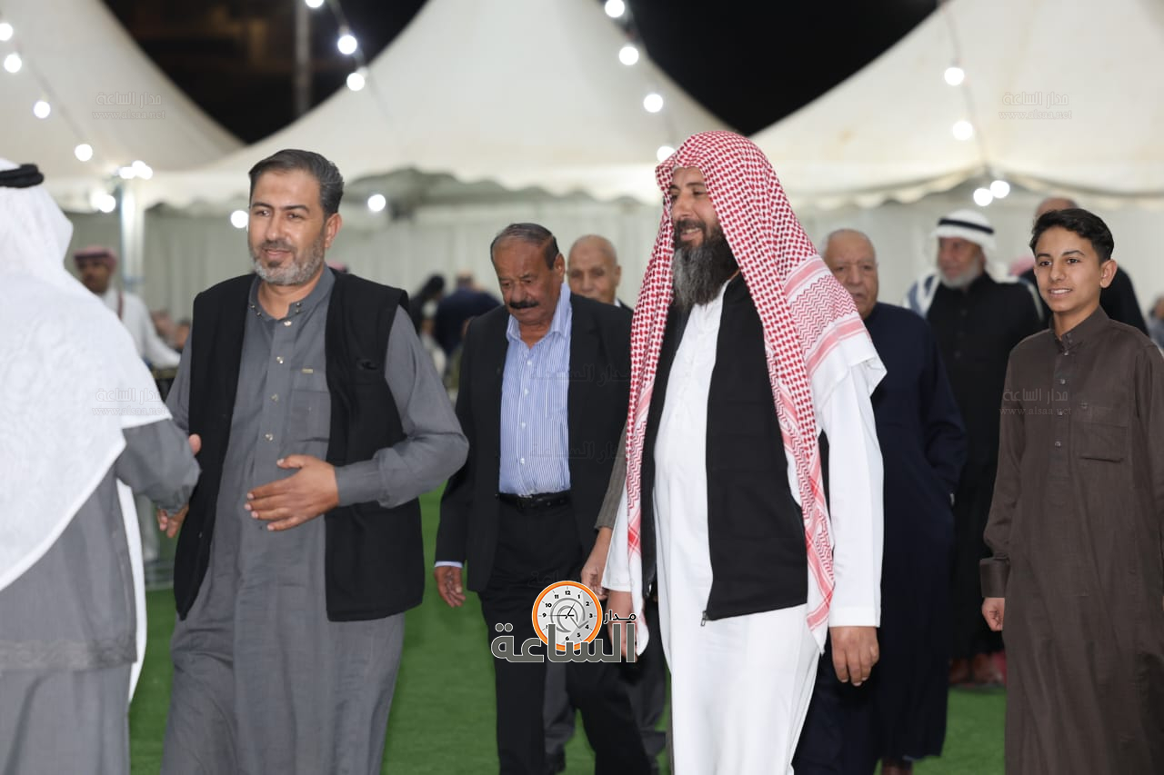 Madar Al-Saa Images 0.5522559995525153