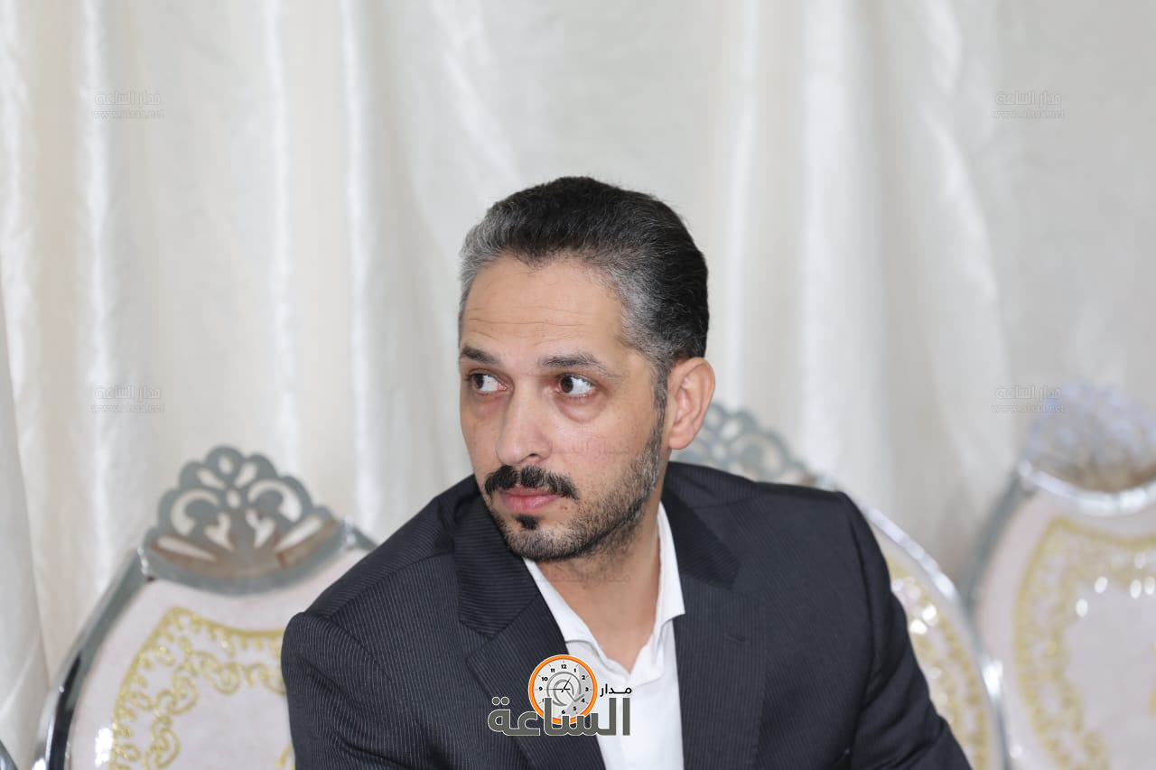 Madar Al-Saa Images 0.3537895254591731