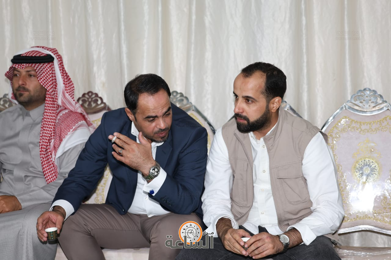 Madar Al-Saa Images 0.40688887883608227