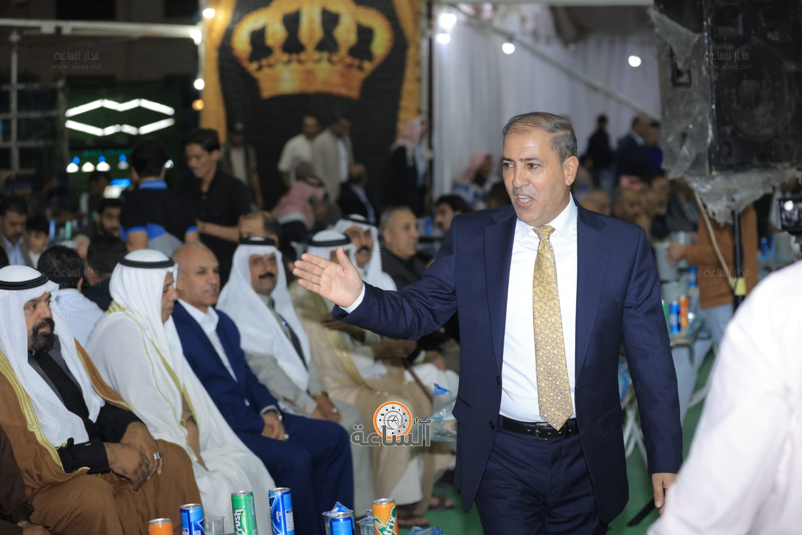 Madar Al-Saa Images 0.5388610360177909