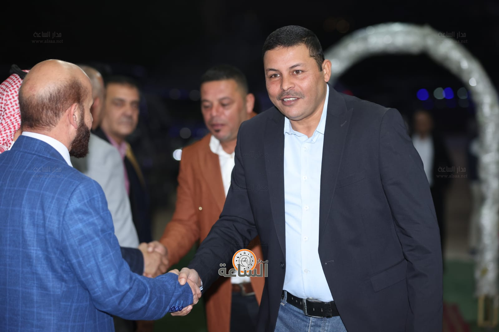 Madar Al-Saa Images 0.8426655555068617