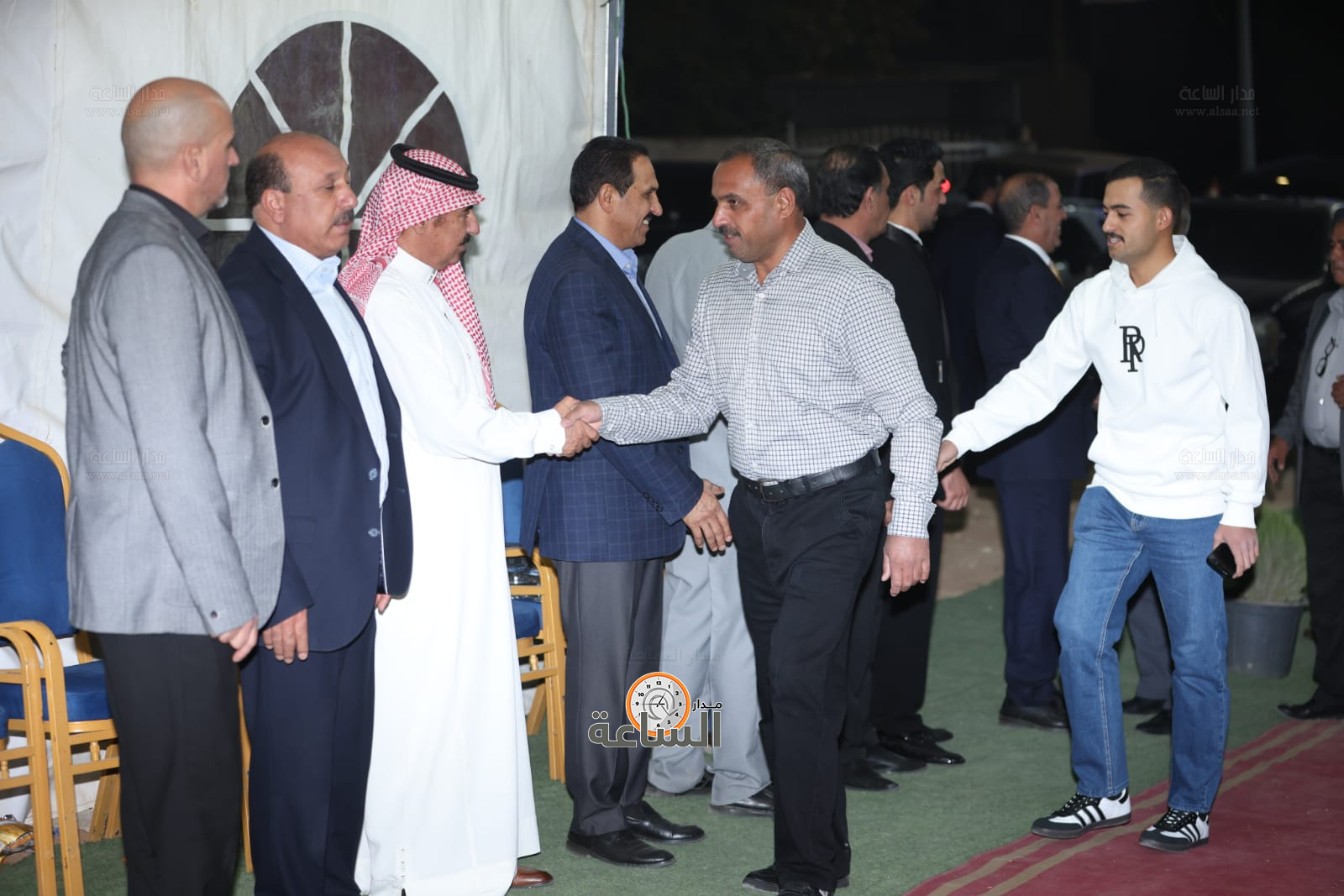 Madar Al-Saa Images 0.9967040430898524