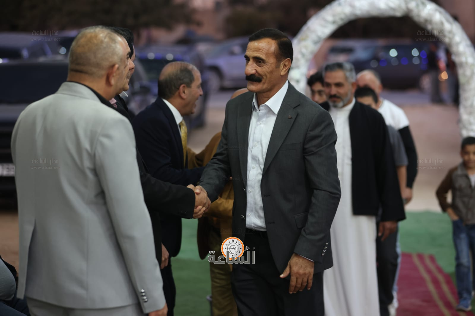 Madar Al-Saa Images 0.3679023972236145