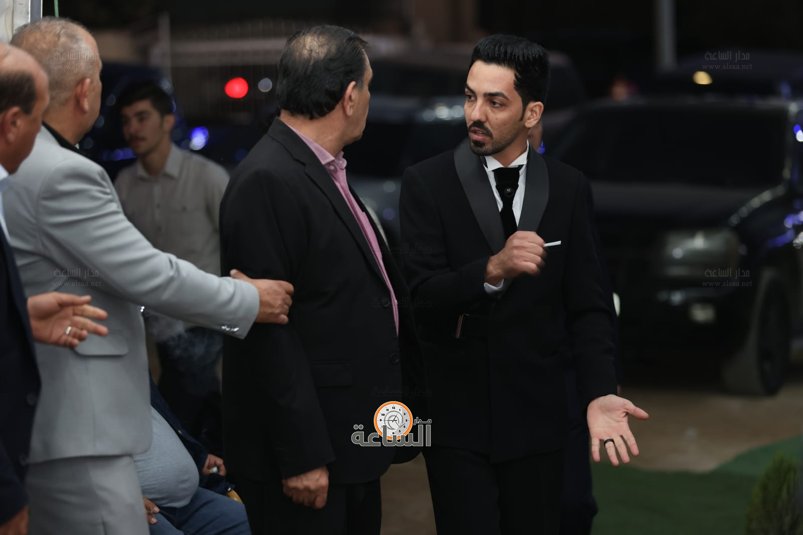 Madar Al-Saa Images 0.49738411993945186