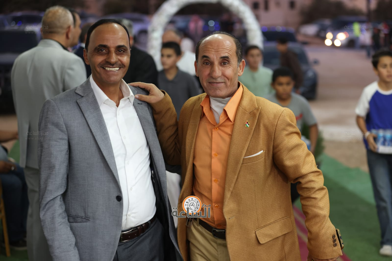 Madar Al-Saa Images 0.4915906103607951