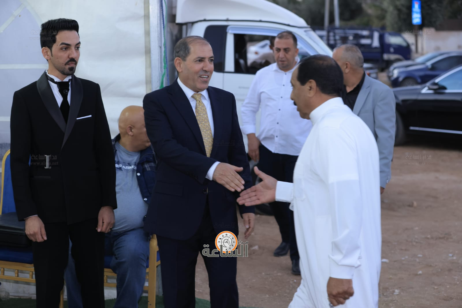 Madar Al-Saa Images 0.8618164818491105