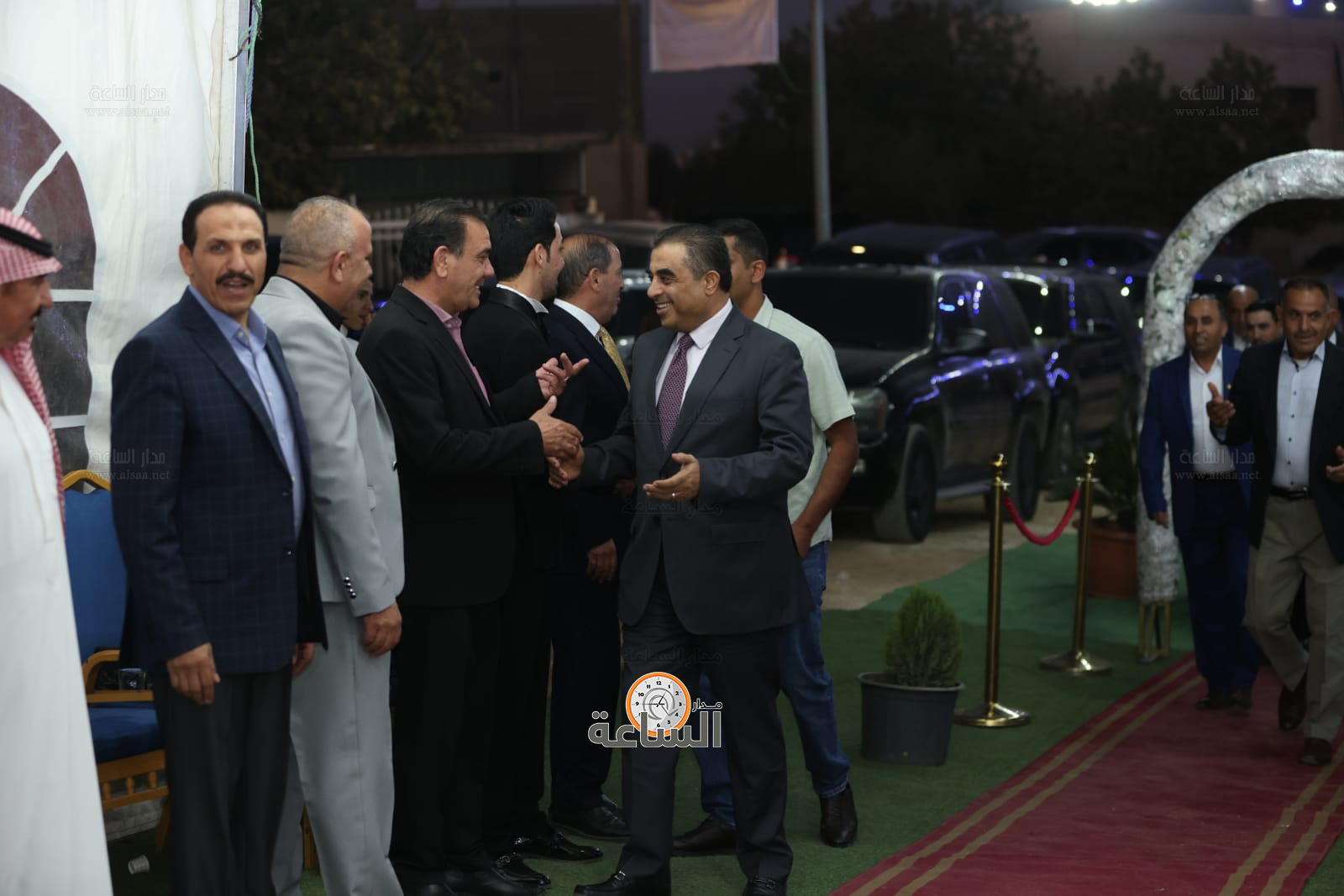 Madar Al-Saa Images 0.9601076716017821