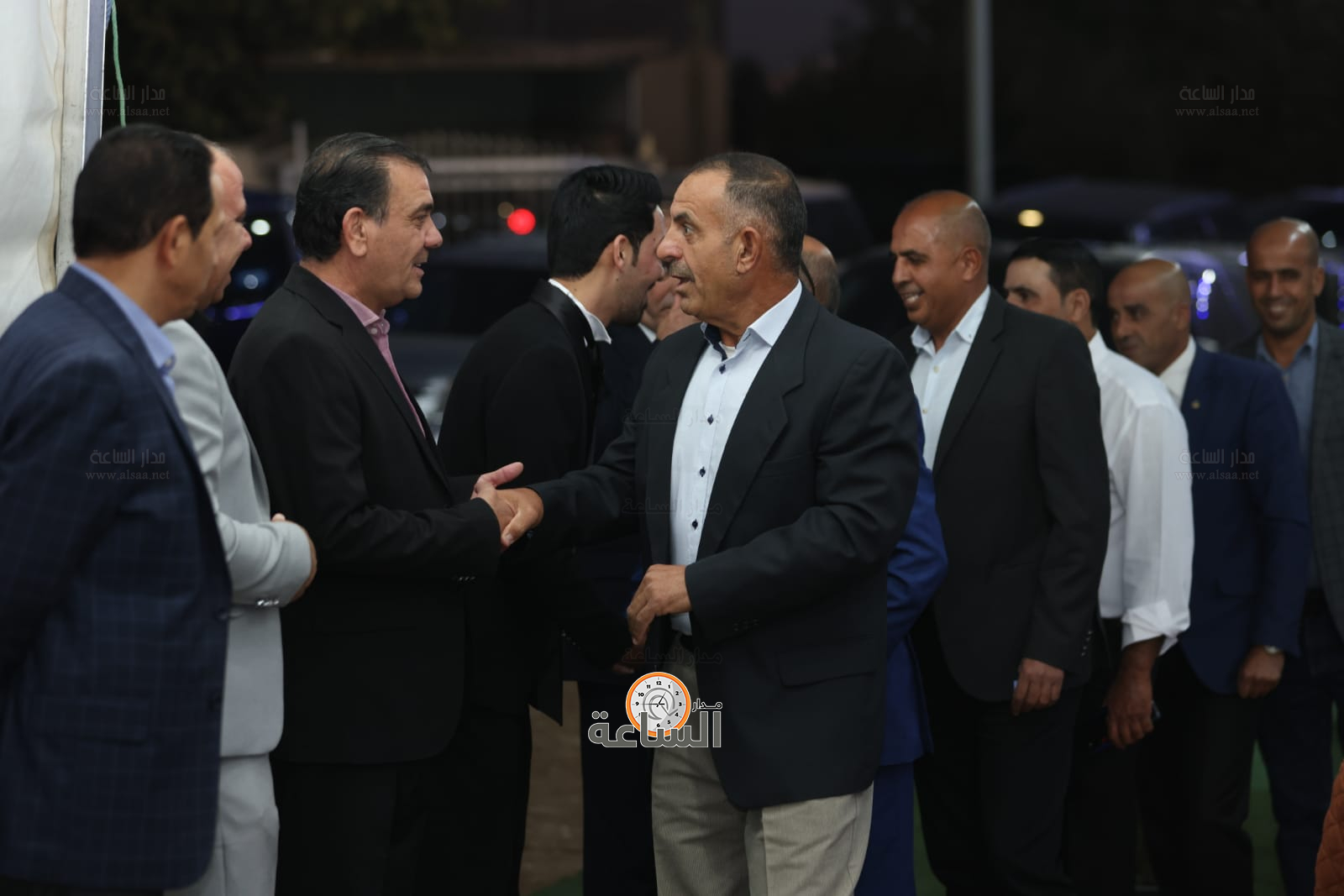 Madar Al-Saa Images 0.8651111908479289