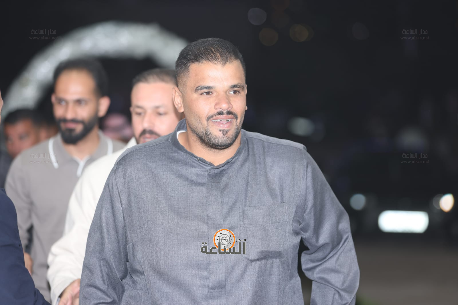 Madar Al-Saa Images 0.9523810696537625