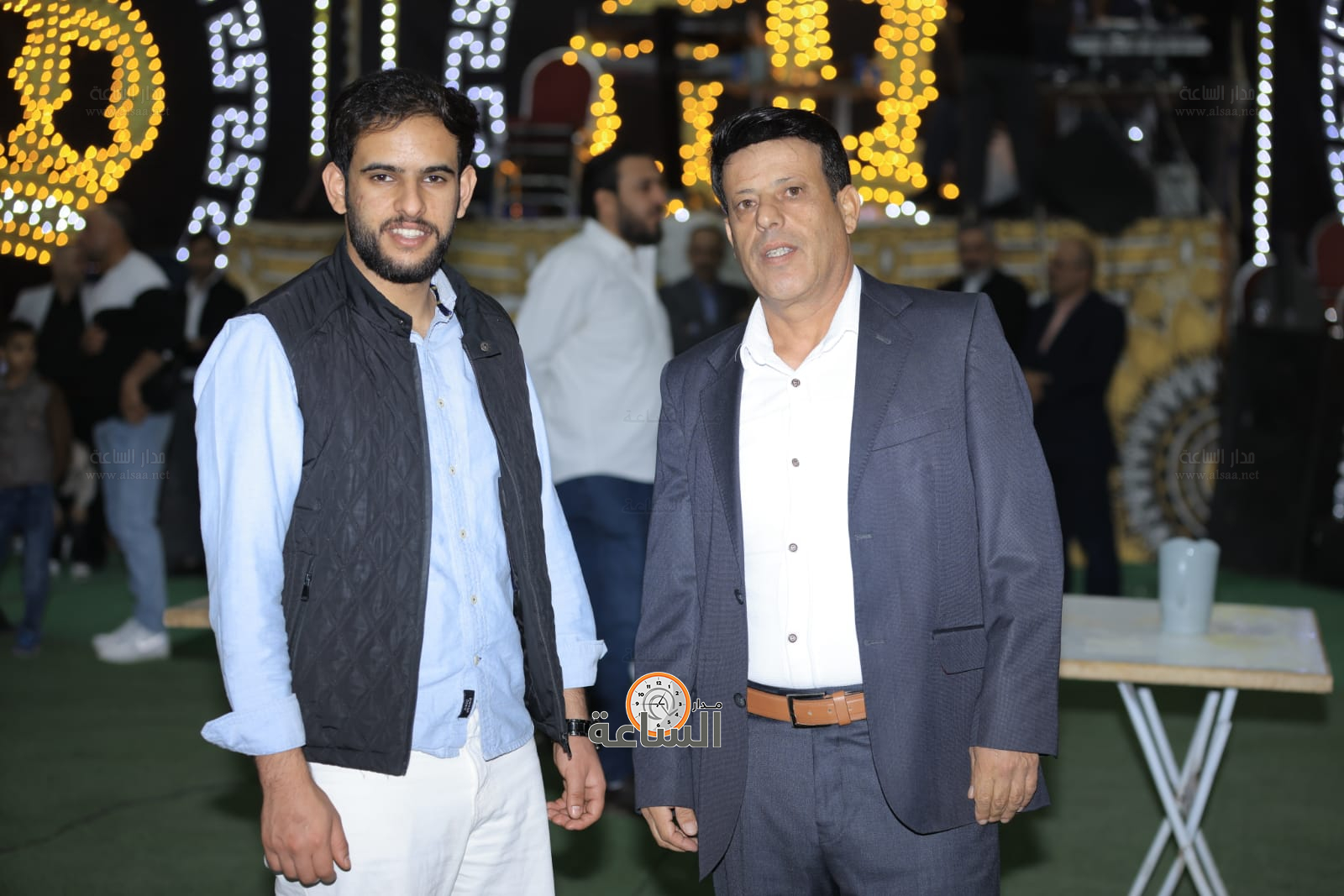 Madar Al-Saa Images 0.09161681990370152