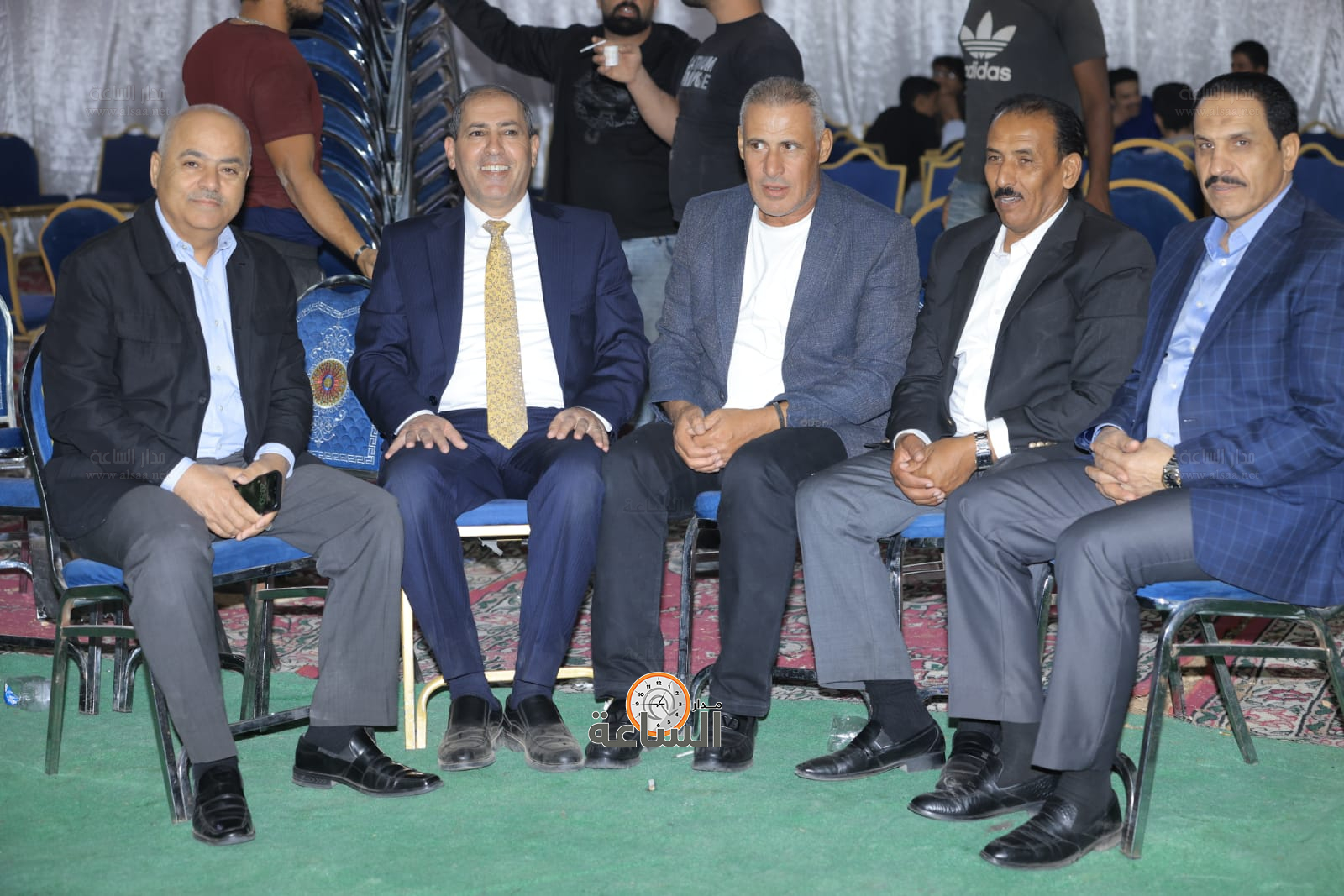 Madar Al-Saa Images 0.31248890874780666