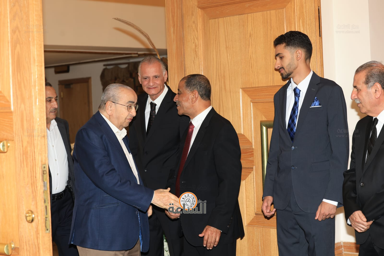 Madar Al-Saa Images 0.6432626600219146