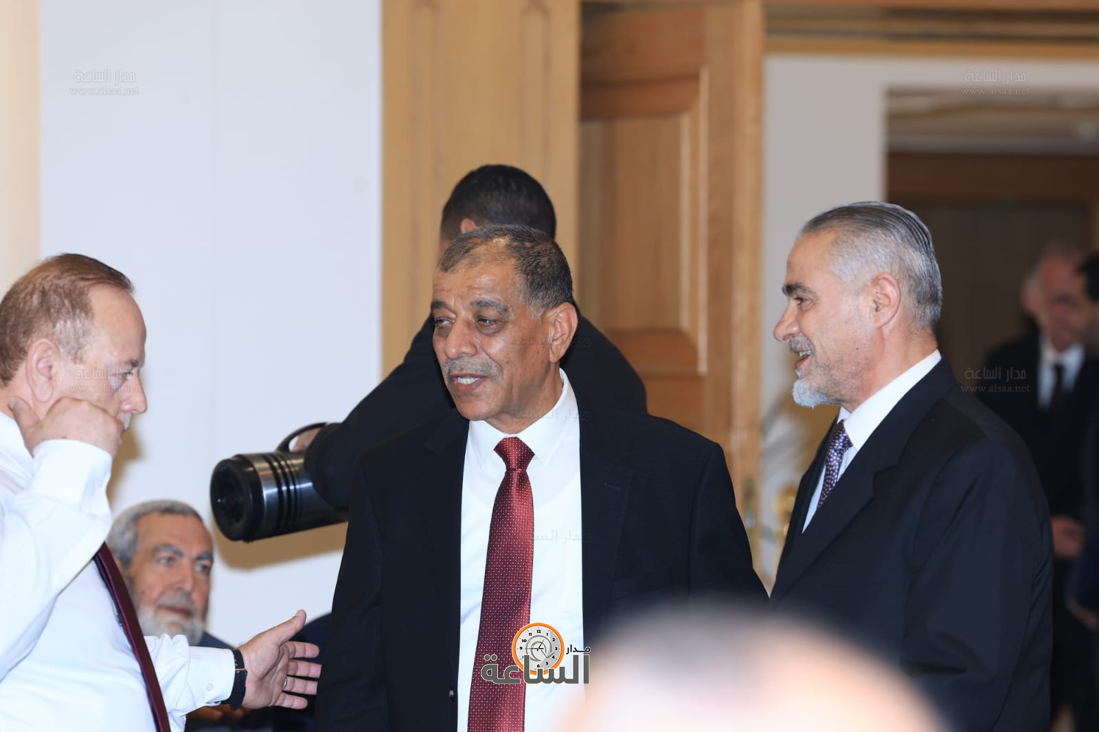 Madar Al-Saa Images 0.09655630956949335