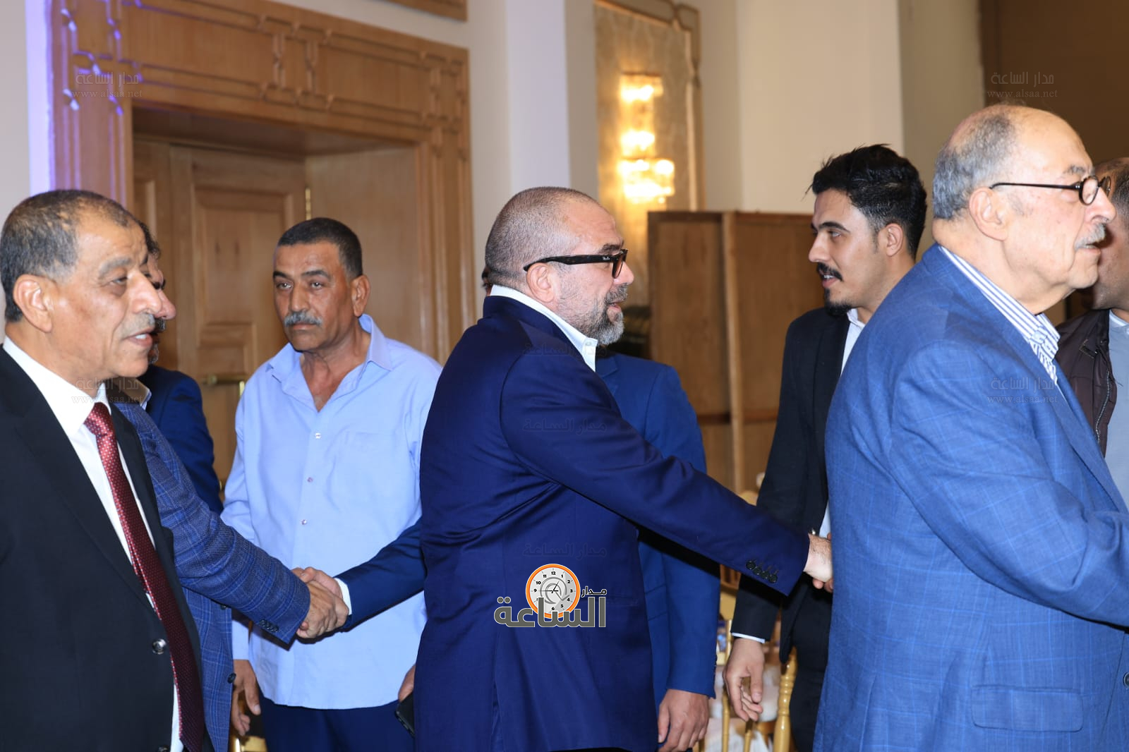 Madar Al-Saa Images 0.11446772925306503