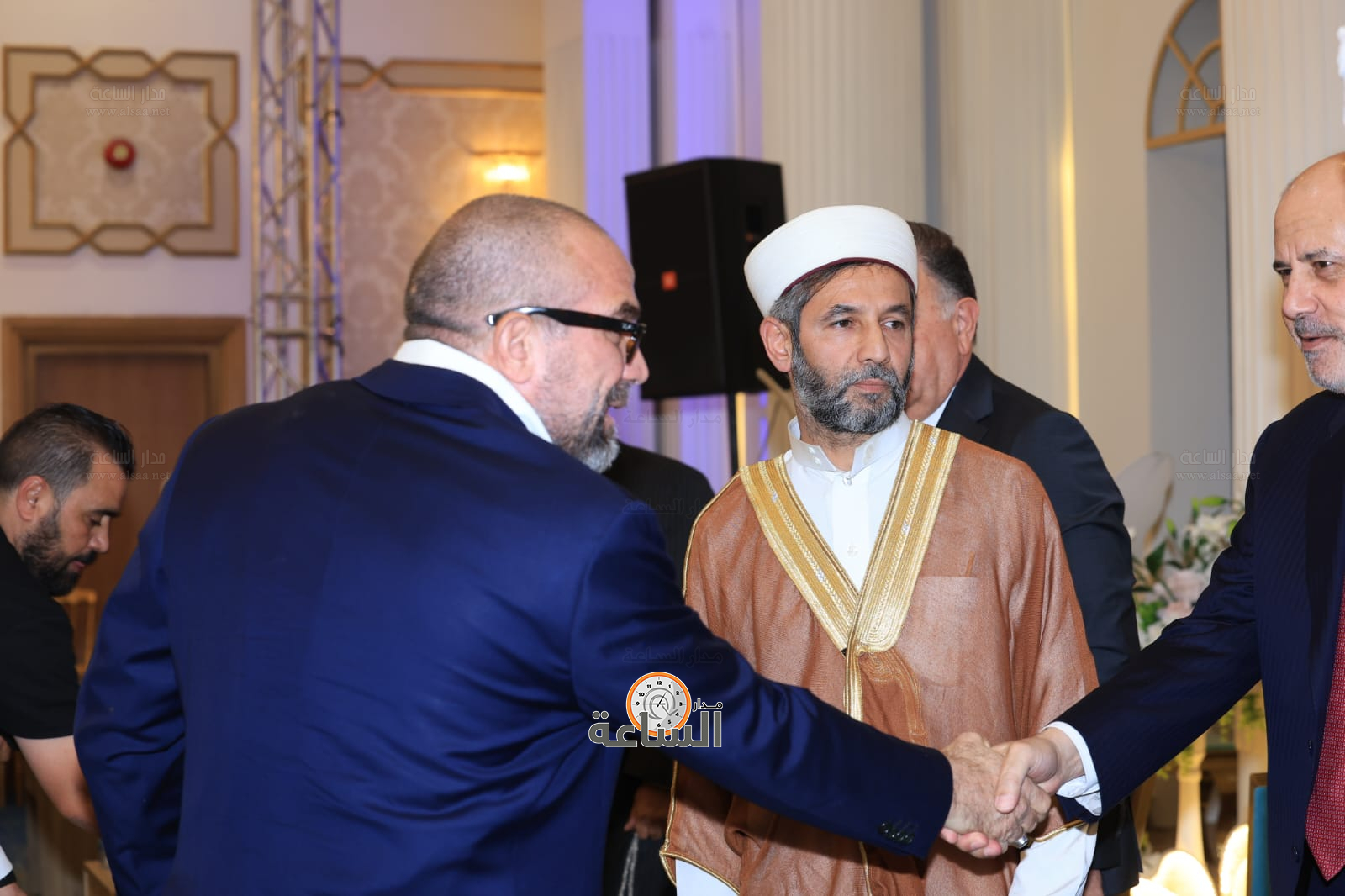 Madar Al-Saa Images 0.1397614005722465