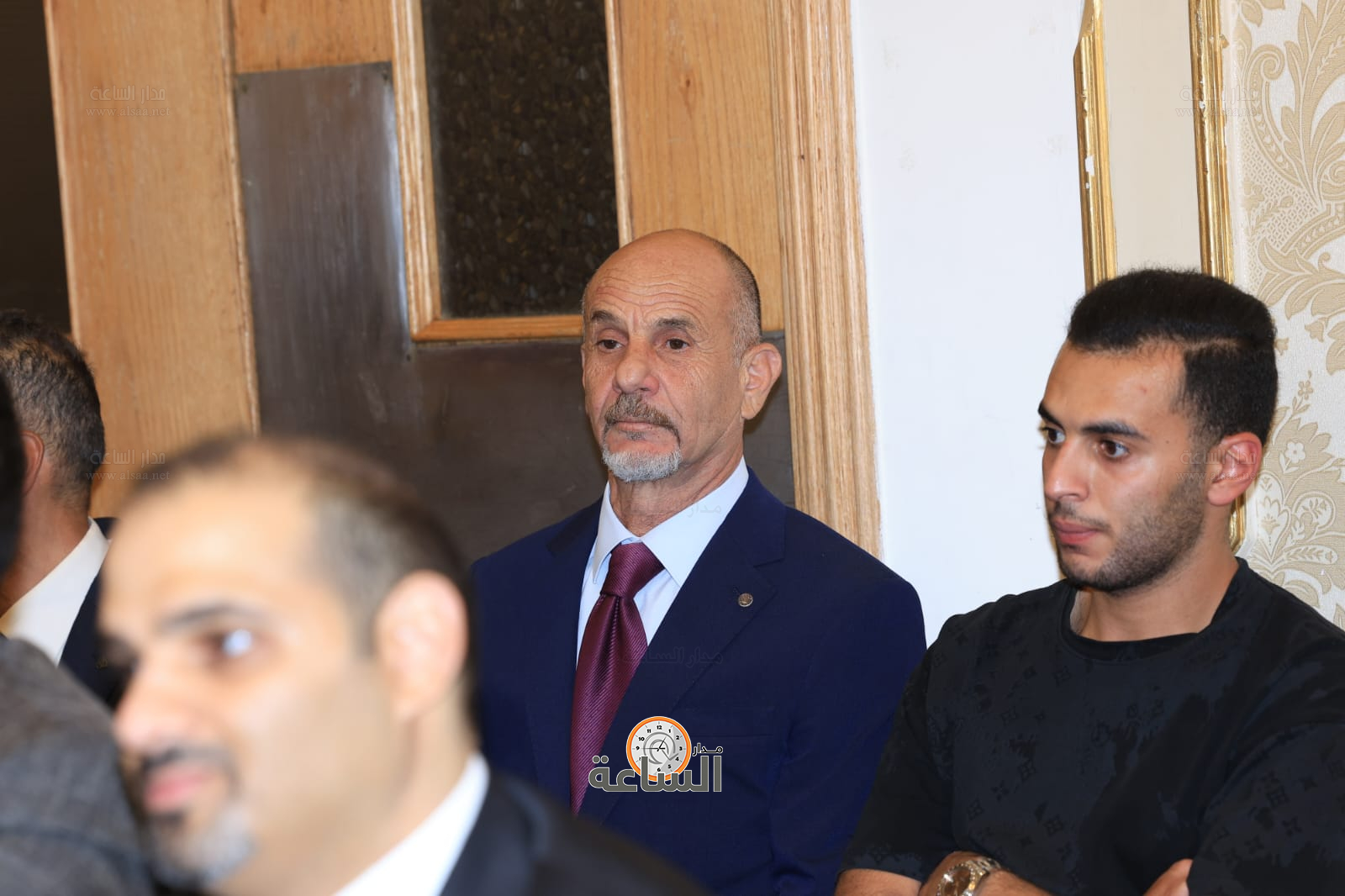 Madar Al-Saa Images 0.009009334352097165