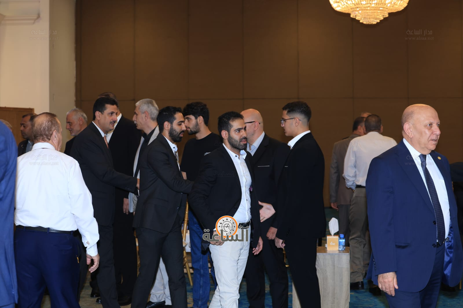 Madar Al-Saa Images 0.40222067809569695