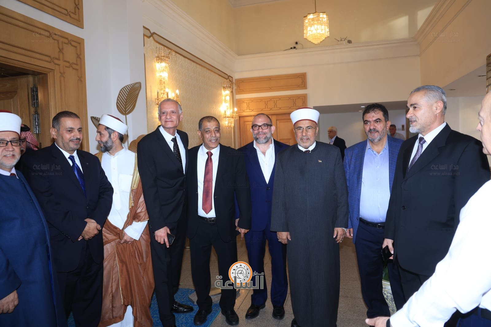 Madar Al-Saa Images 0.2600227123009533